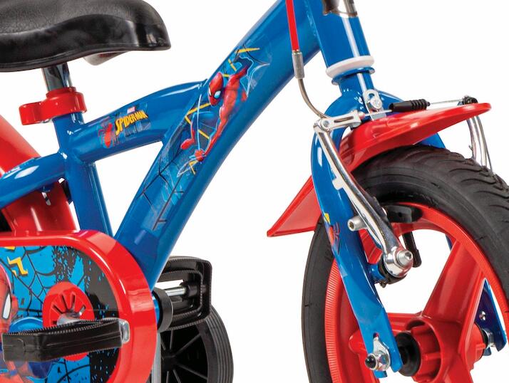 Rower dla dzieci Disney Spider Man 12