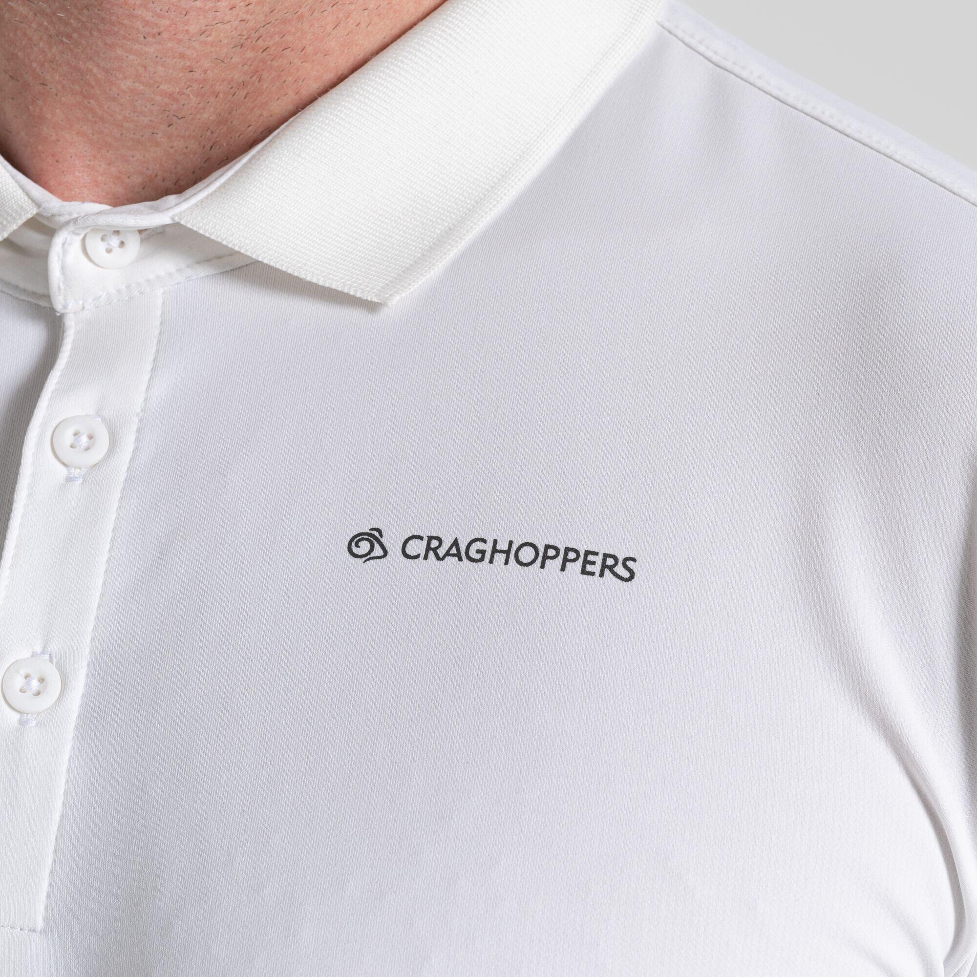 Mens Golf NosiLife Bramshaw LS Polo Top 6/6