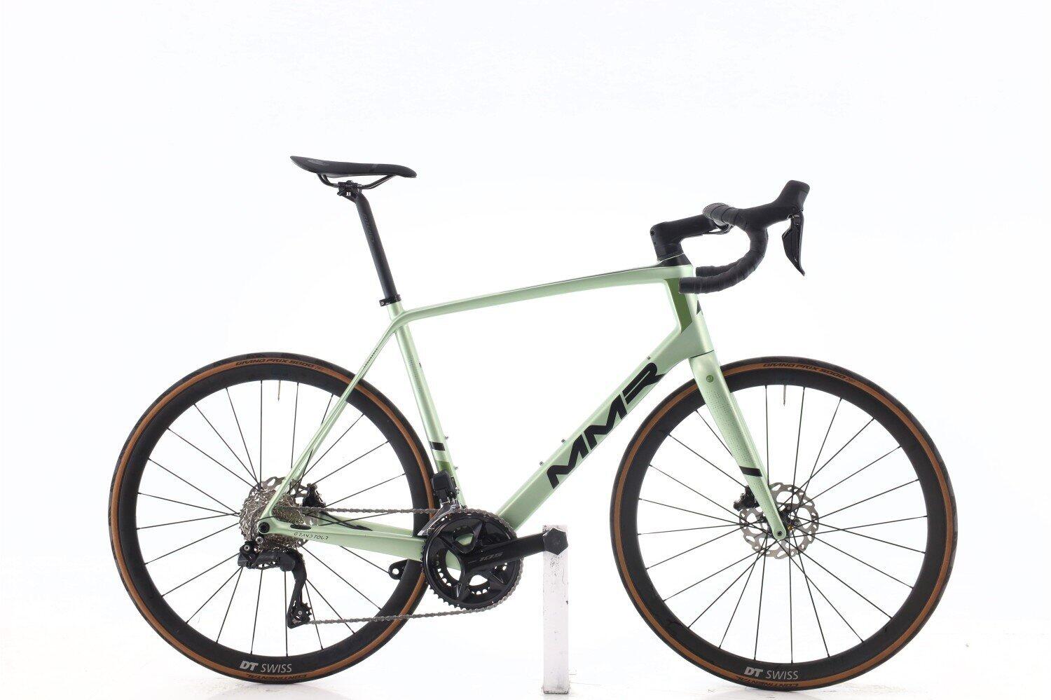 MMR Gereviseerde racefiets ·  Grandtour 30 Di2 12V · Goede toestand