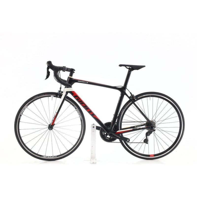 Segunda Vida · Bicicleta estrada Giant TCR Advanced 2 Carbono