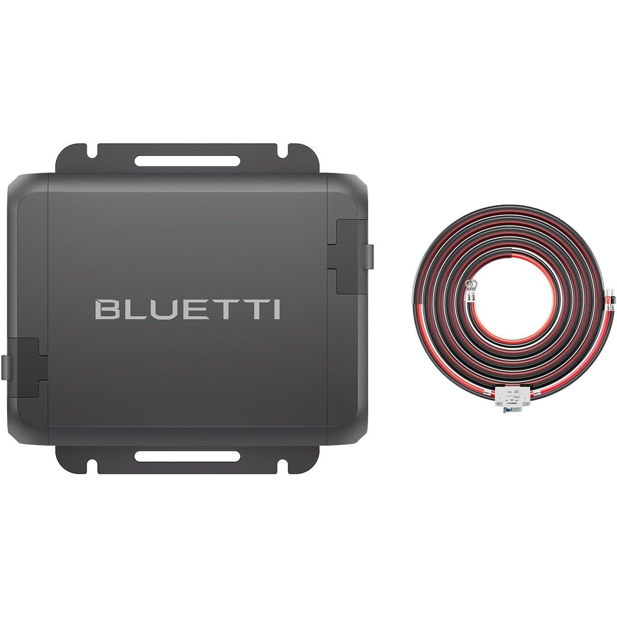 Carregador de bateria BLUETTI 1: carregador alternador 560W + cabo de entrada DC