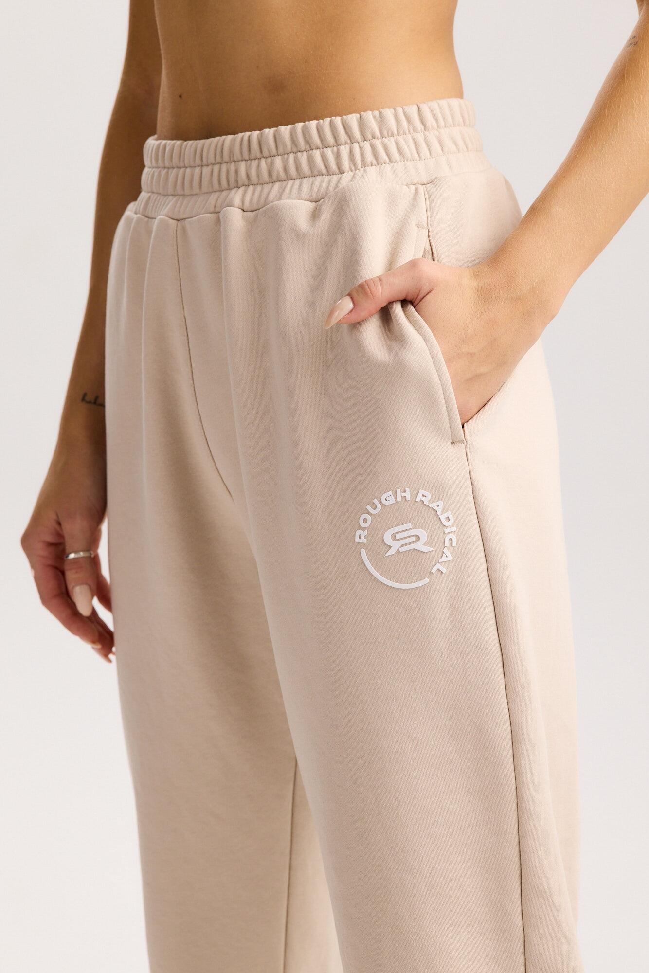 Dames joggingbroek Rough Radical Cotton Active Joggers 2/5