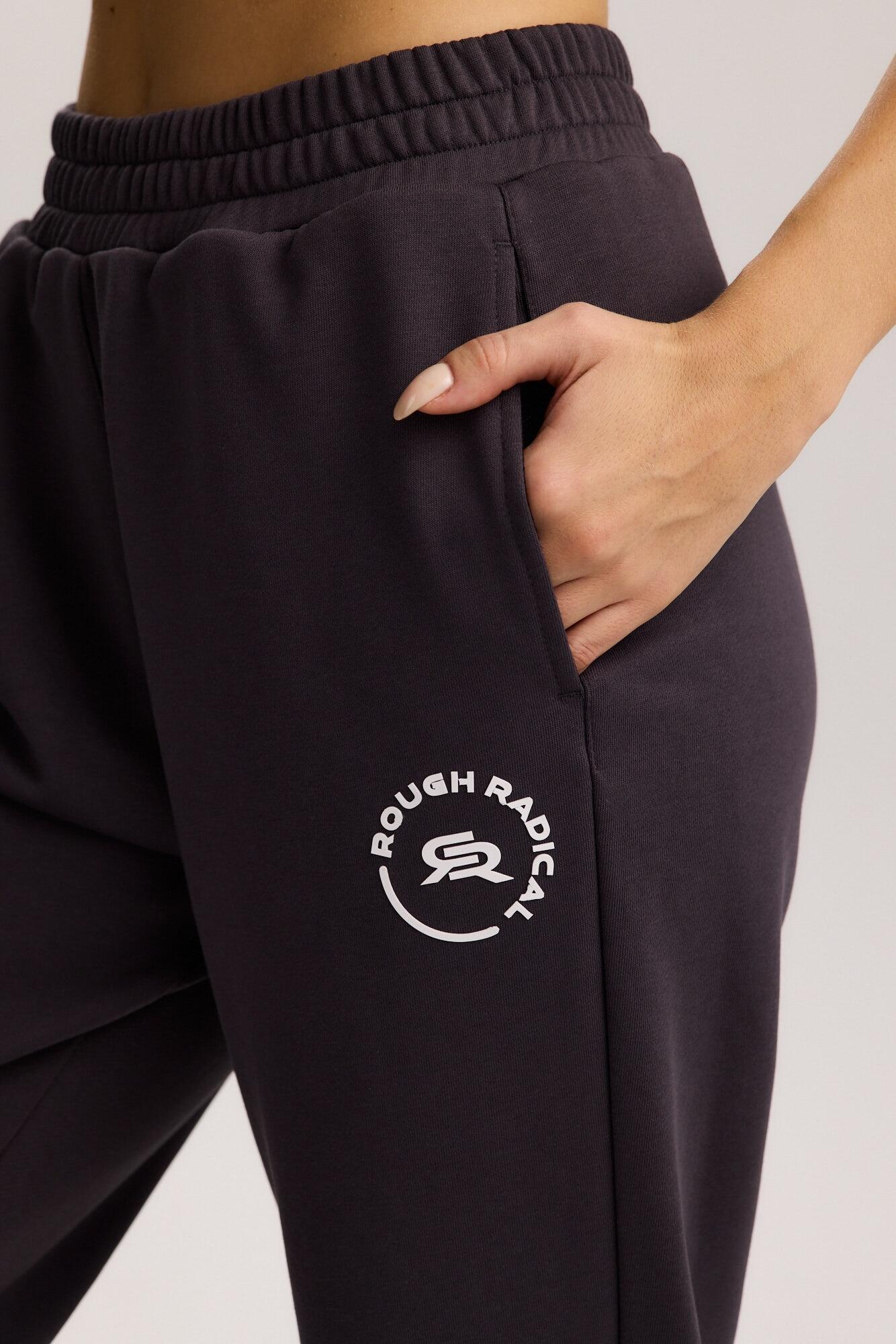 Pantaloni della tuta da donna Rough Radical Cotton Active Joggers 3/5