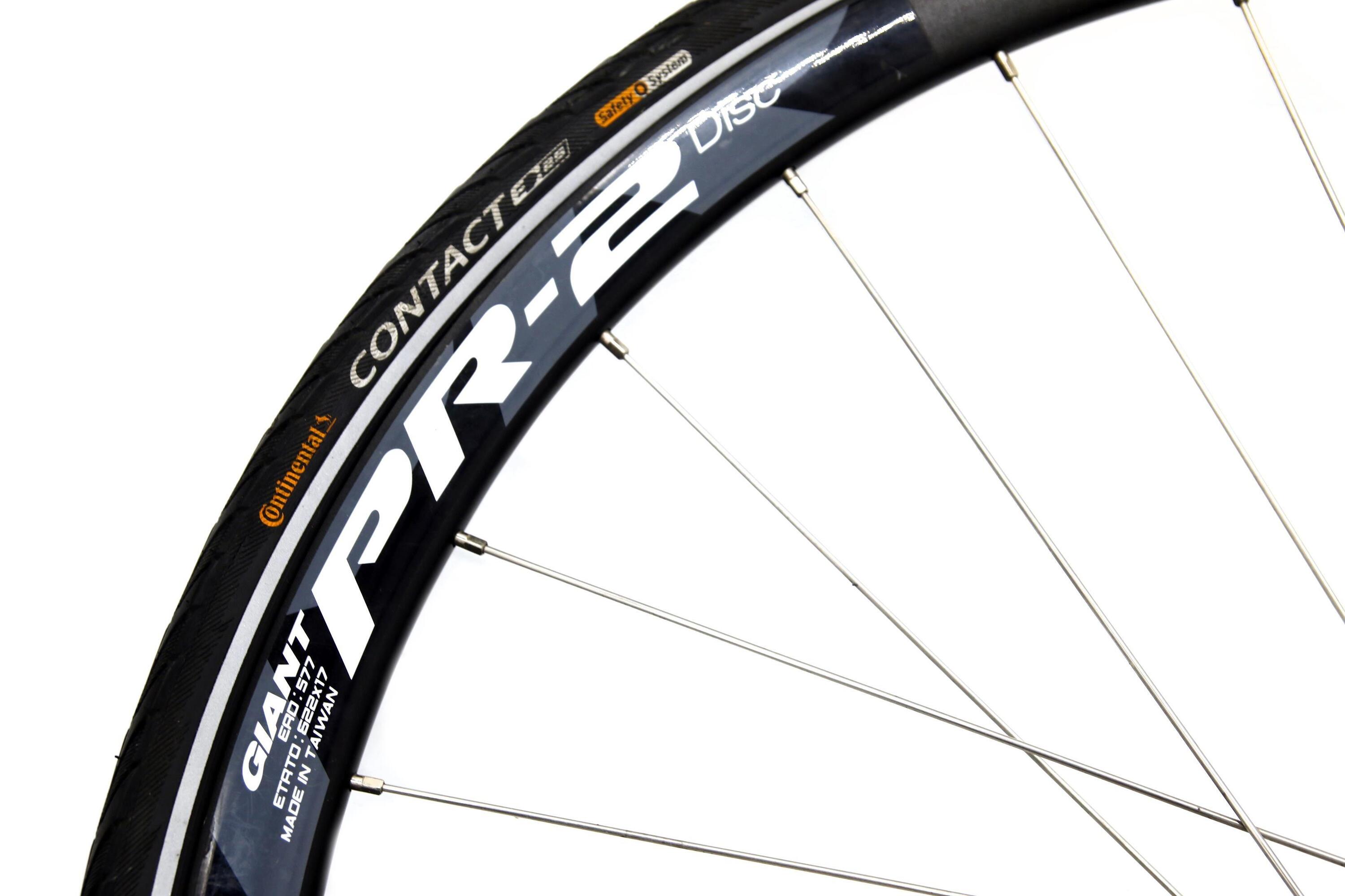 Rueda delantera  PR2 disc 3/5