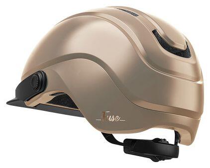 Casque Ville Cairn Fuse Metallic Beige 2/3