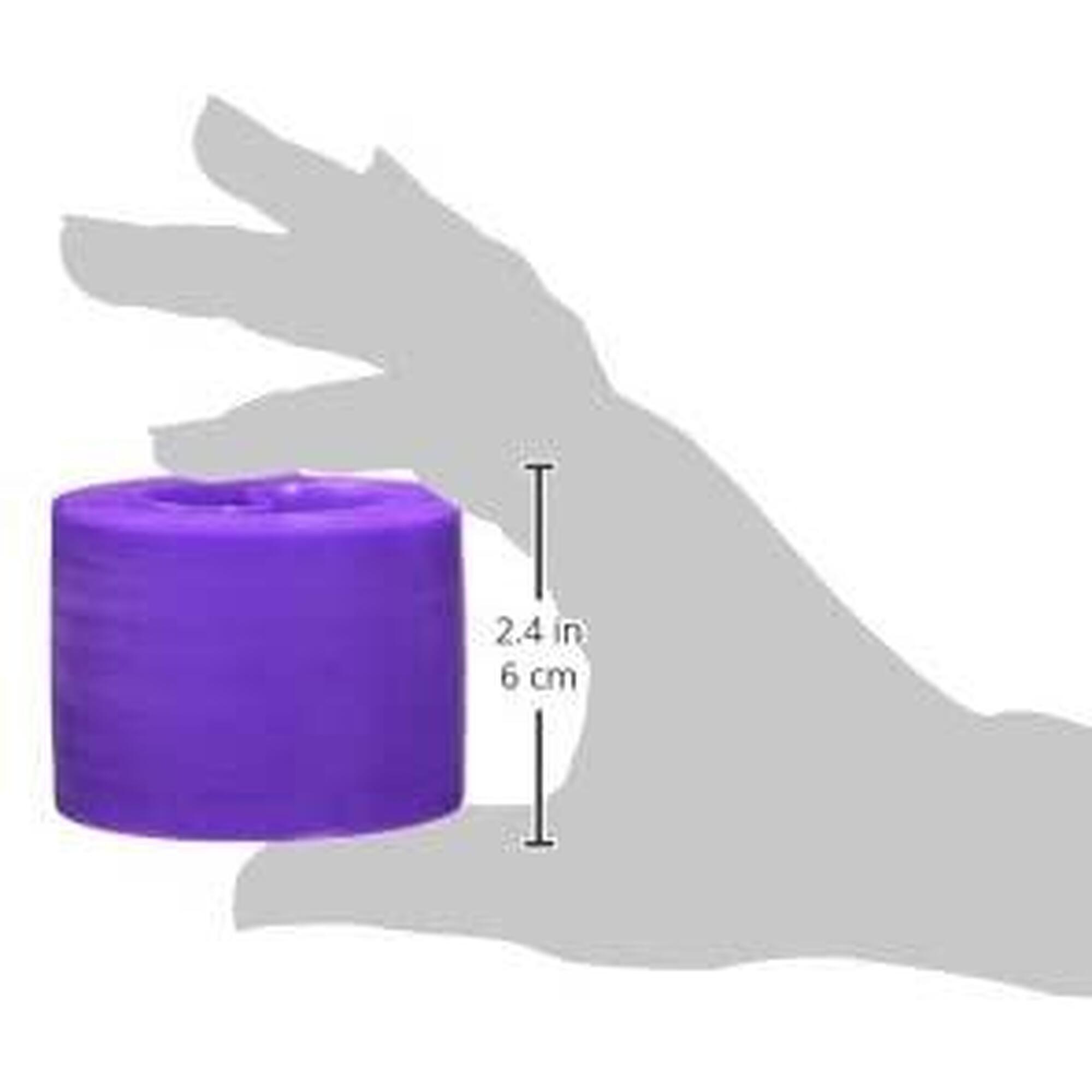 ZEFAL Z Liner Bande anti-crevaison Cyclisme Mixte Adulte, Violet, 50 mm