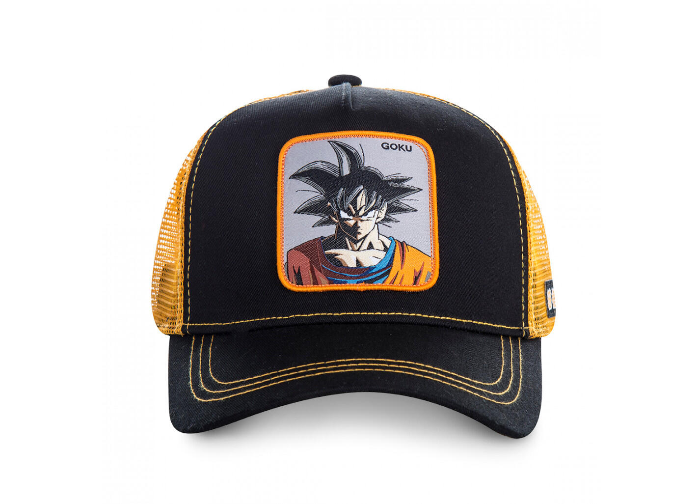 casquette junior trucker capslab by freegun 2/4