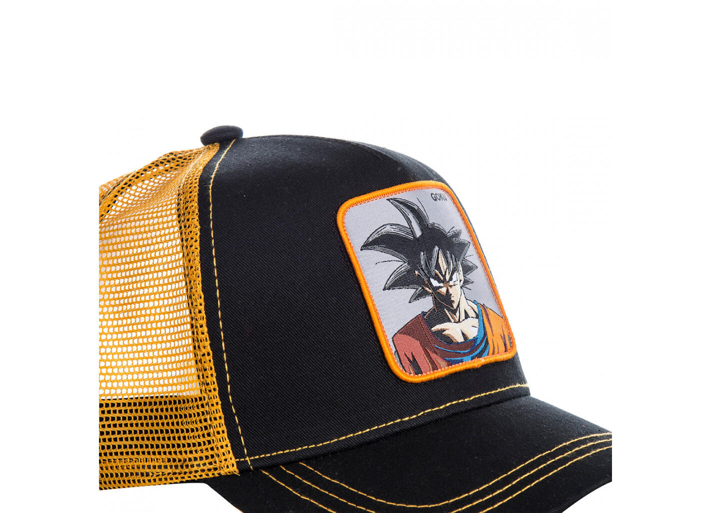 casquette junior trucker capslab by freegun 3/4