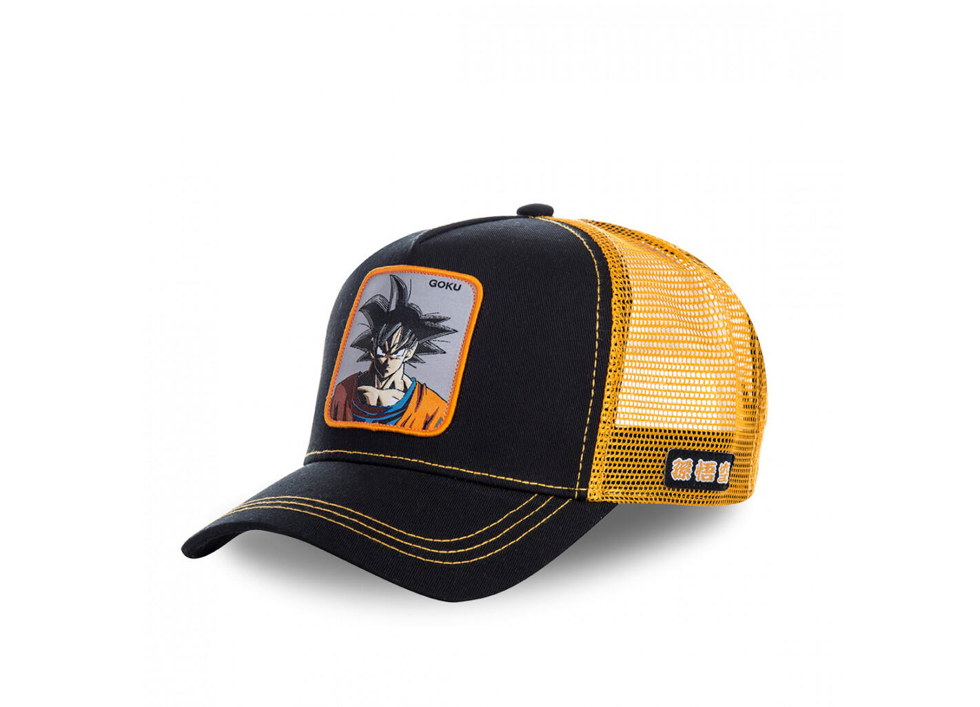 casquette junior trucker capslab by freegun 1/4