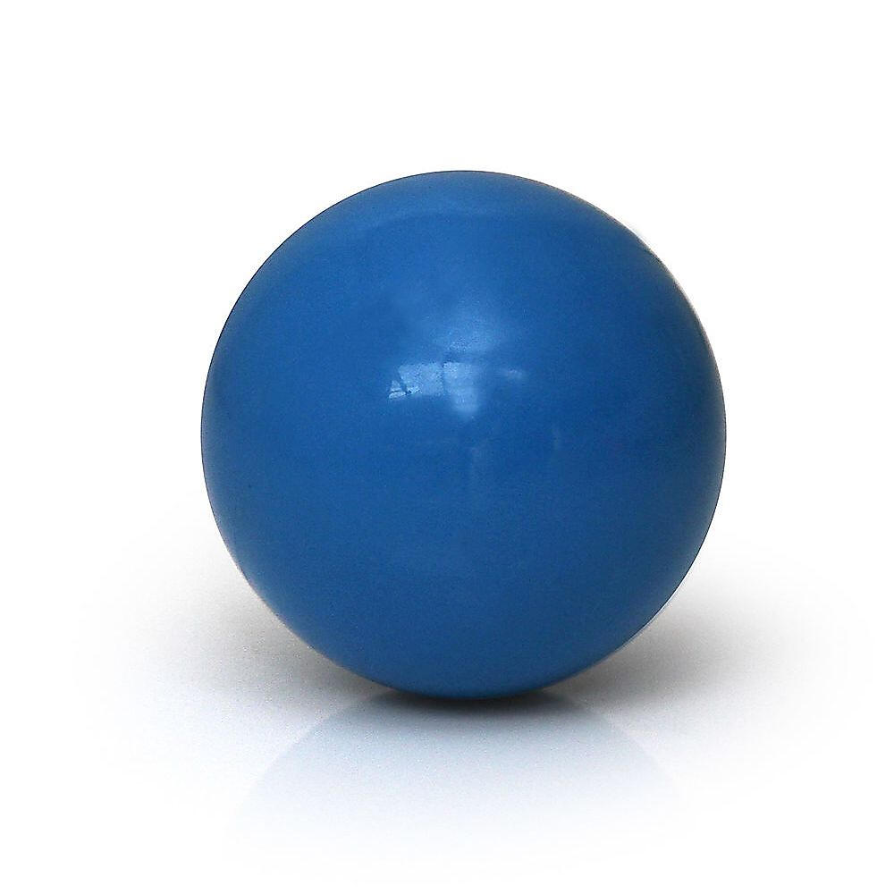 Minge din Spuma PVC Albastra 21 cm