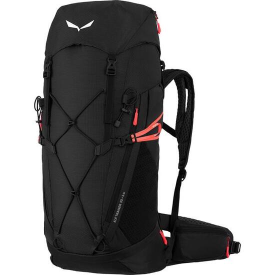 Wanderrucksack Alp Trainer 30+3 Damen black out