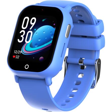 DCU TECNOLOGIC Reloj Inteligente niñ@s LittleOne 4G videollamadas azul