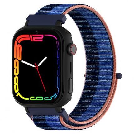 Montre intelligente DCU KIDS PRO Bleu