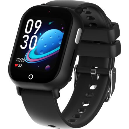 DCU TECNOLOGIC Reloj Inteligente niñ@s LittleOne 4G videollamadas negro