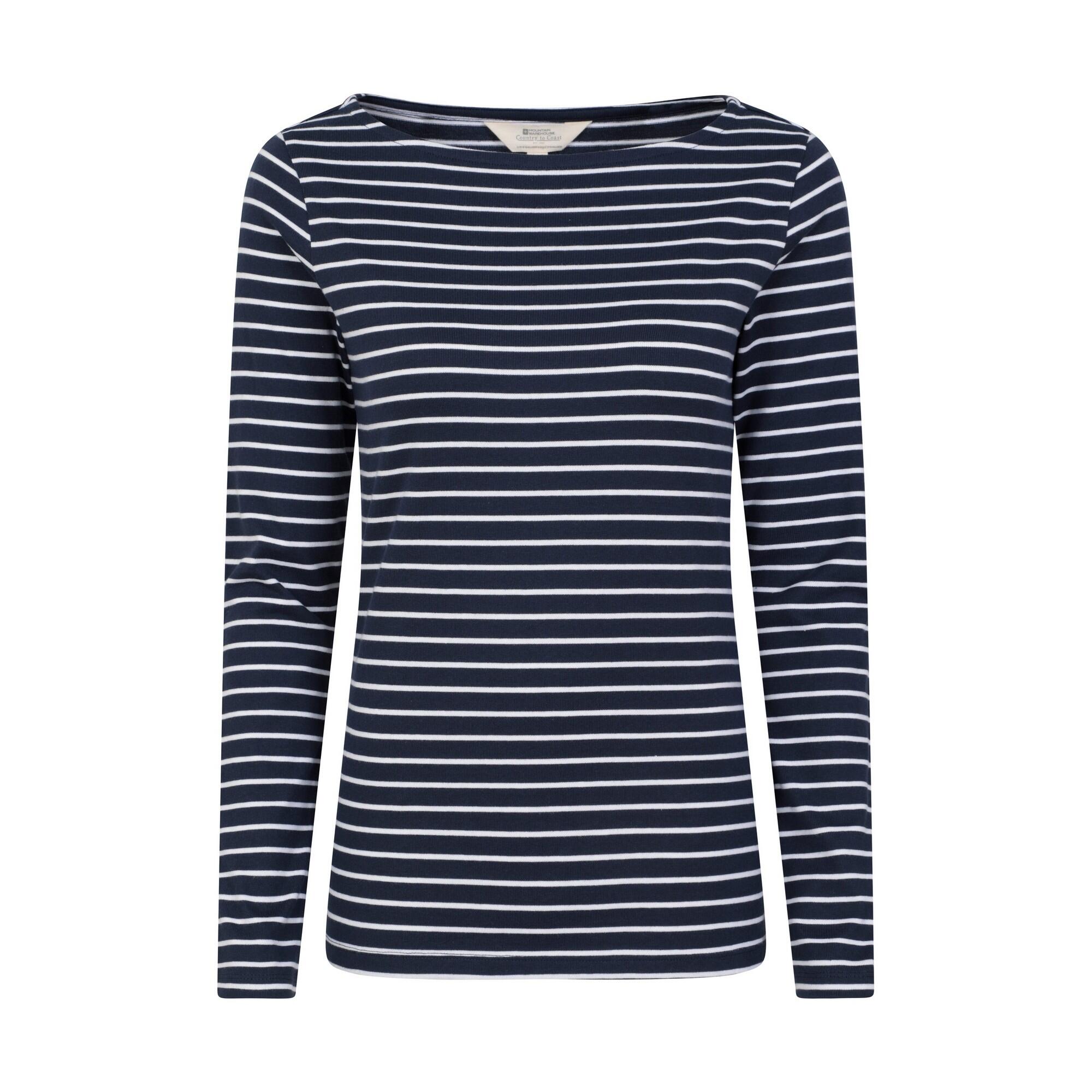 Mountain Warehouse Womens/Ladies St Ives Crew Neck Top