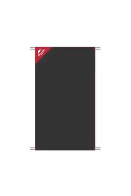 Tappetino Da Campeggio Naturehike Ultralight S 120X70Cm Nero