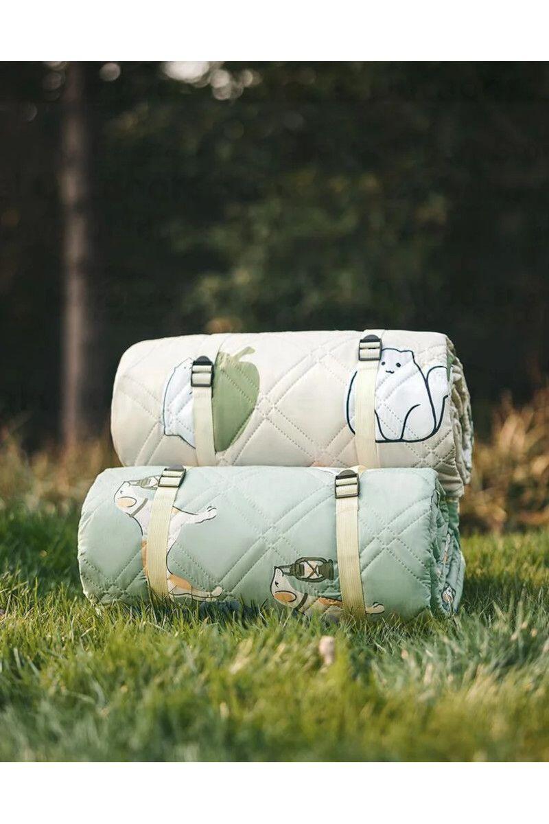Naturehike leisurely cat picnic mat 2/6