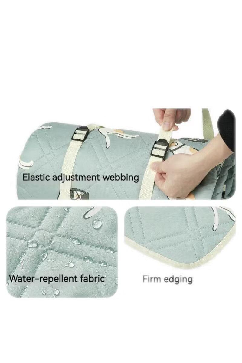 Coperta Da Picnic Naturehike Adventure Companion M 200X170 Cm 4/4