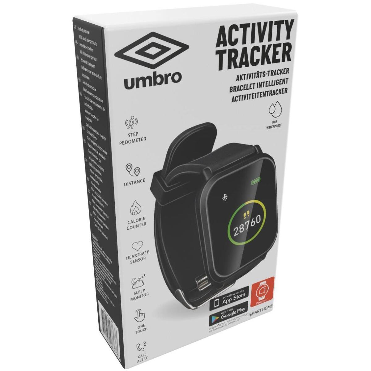 Monitor aktywności Umbro