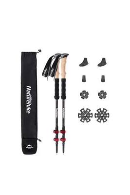 Bastoncini Da Trekking Naturehike Carbon Nh20Ds003