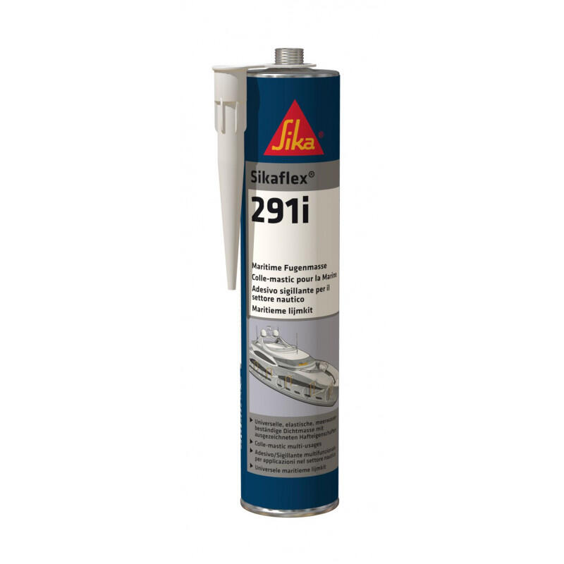 Cartucho de cola SIKAFLEX-291i - SIKA