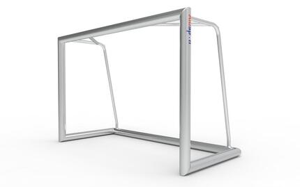 Pro But de football: 180x120cm (Aluminium)