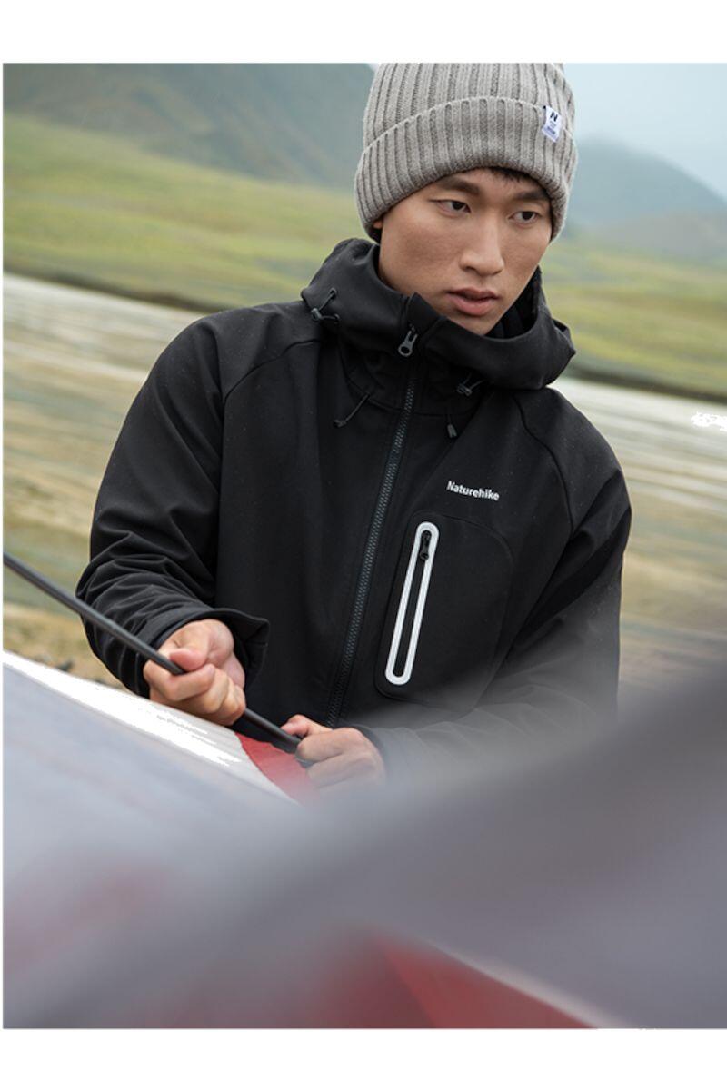Softshelljacke herren CYY2441FS071 4/4