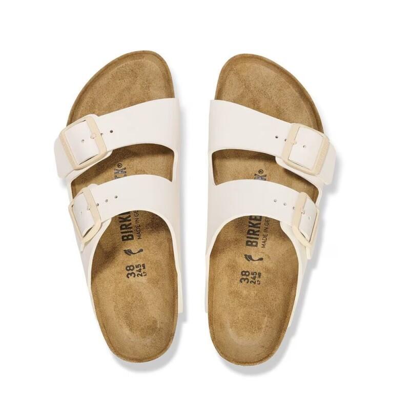 SandÁlias Bio Mulher Birkenstock Arizona Branco 4/6