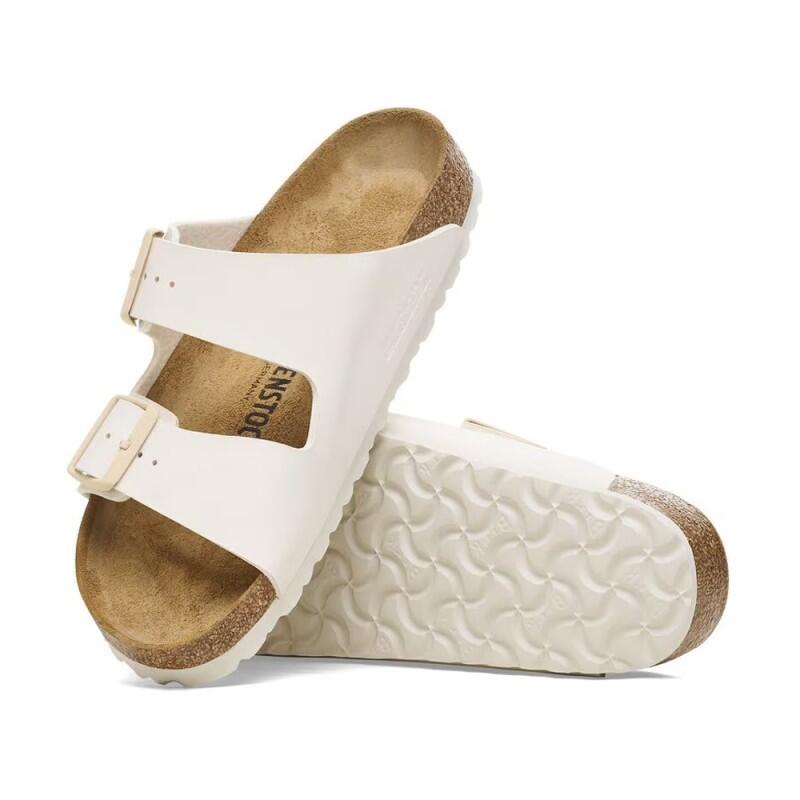 SandÁlias Bio Mulher Birkenstock Arizona Branco 5/6