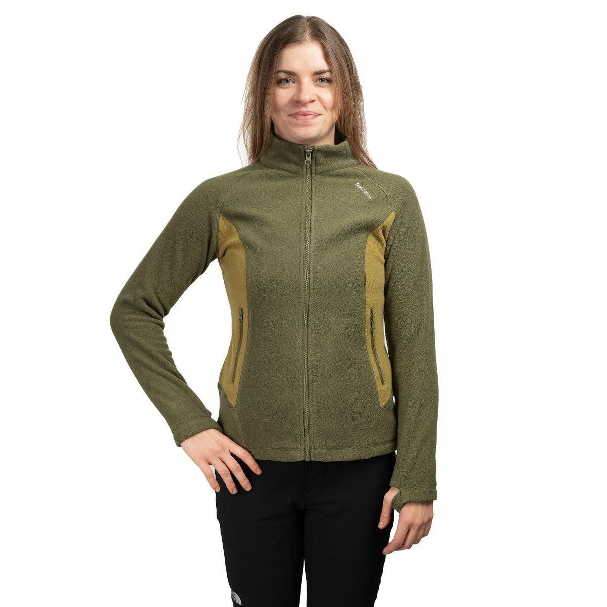 NATUREHIKE Dámská turistická fleecová mikina Fleece Women CYY2441FS060