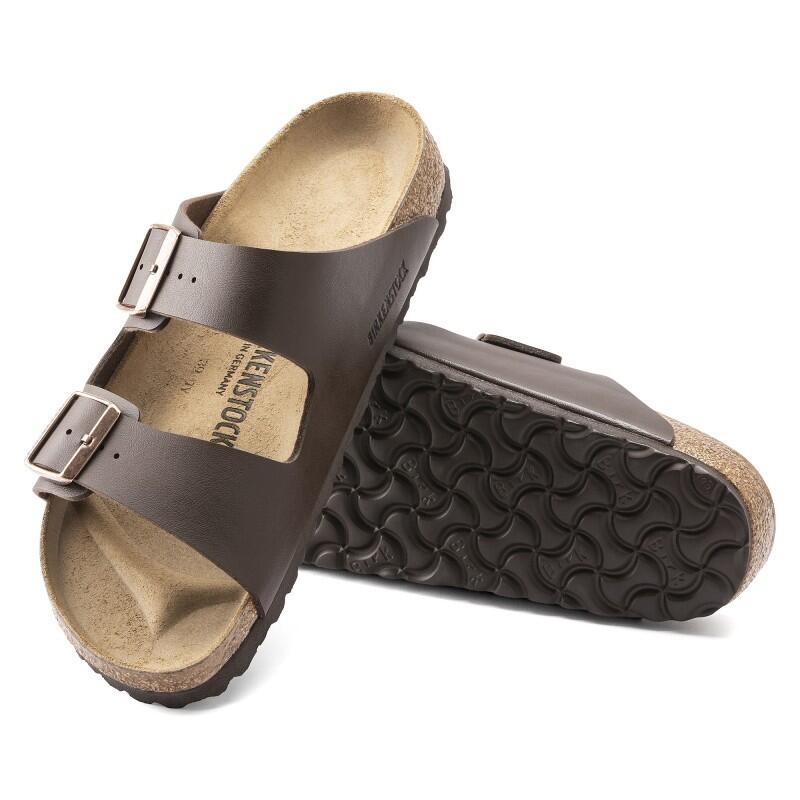 Sandalias Hombre Birkenstock Arizona Marrón 4/5
