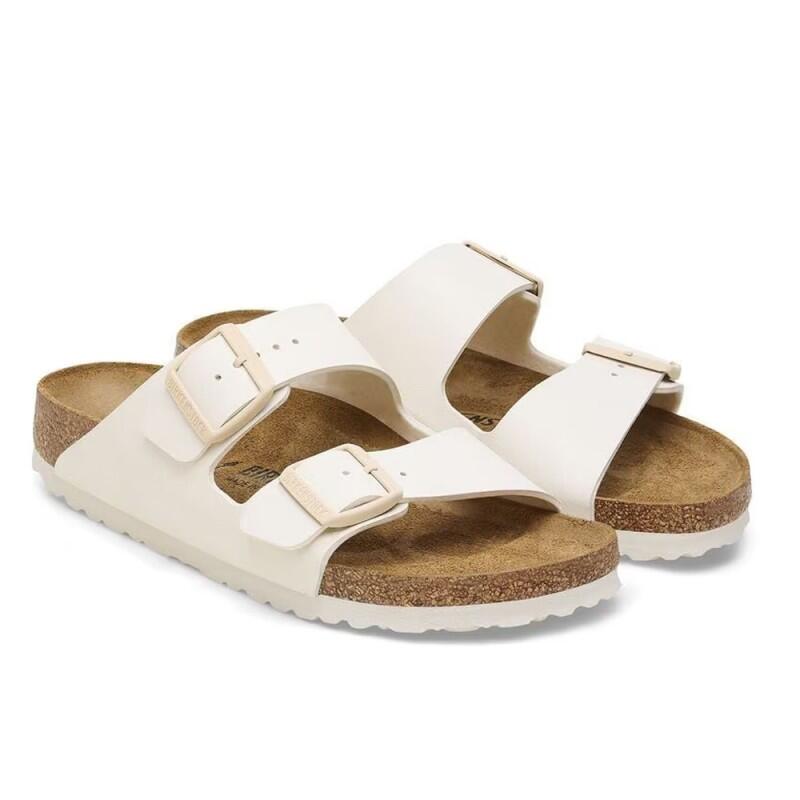 SandÁlias Bio Mulher Birkenstock Arizona Branco 3/6