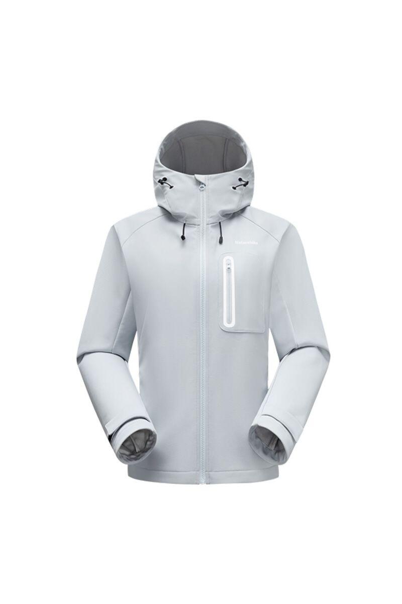 Kurtka Softshell damska Naturehike CYY2441FS072 Women niebieska s 5/5