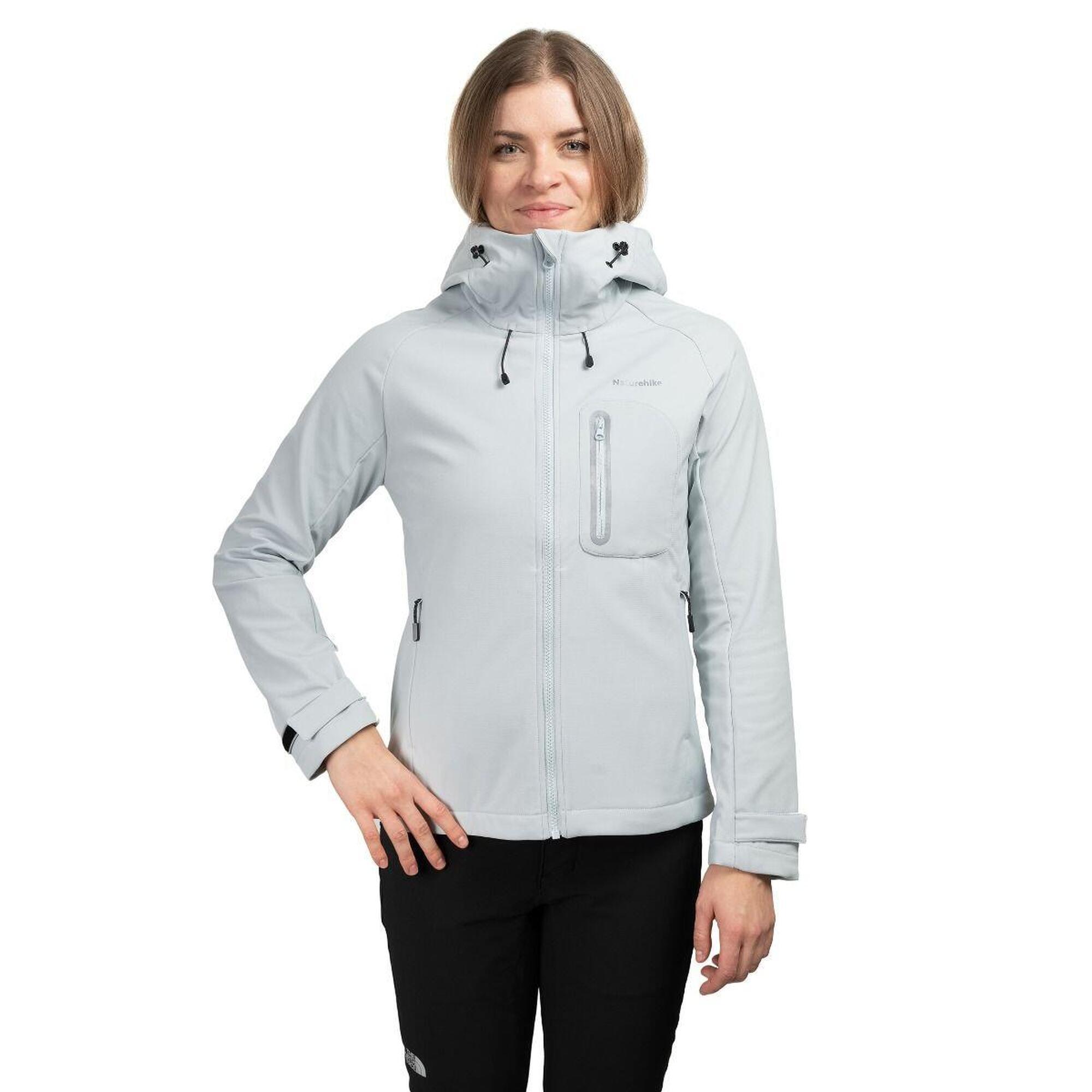 NATUREHIKE Dámská softshellová bunda Softshell CYY2441FS072