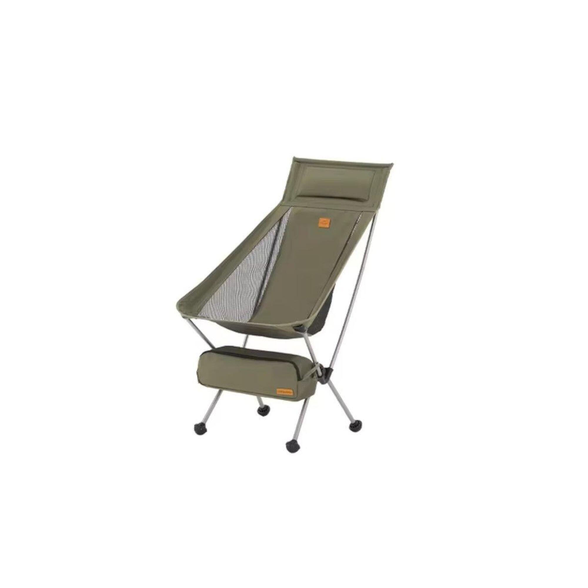 Krzesło Turystyczne Naturehike L02 Cnk2350Jj018 Zielone