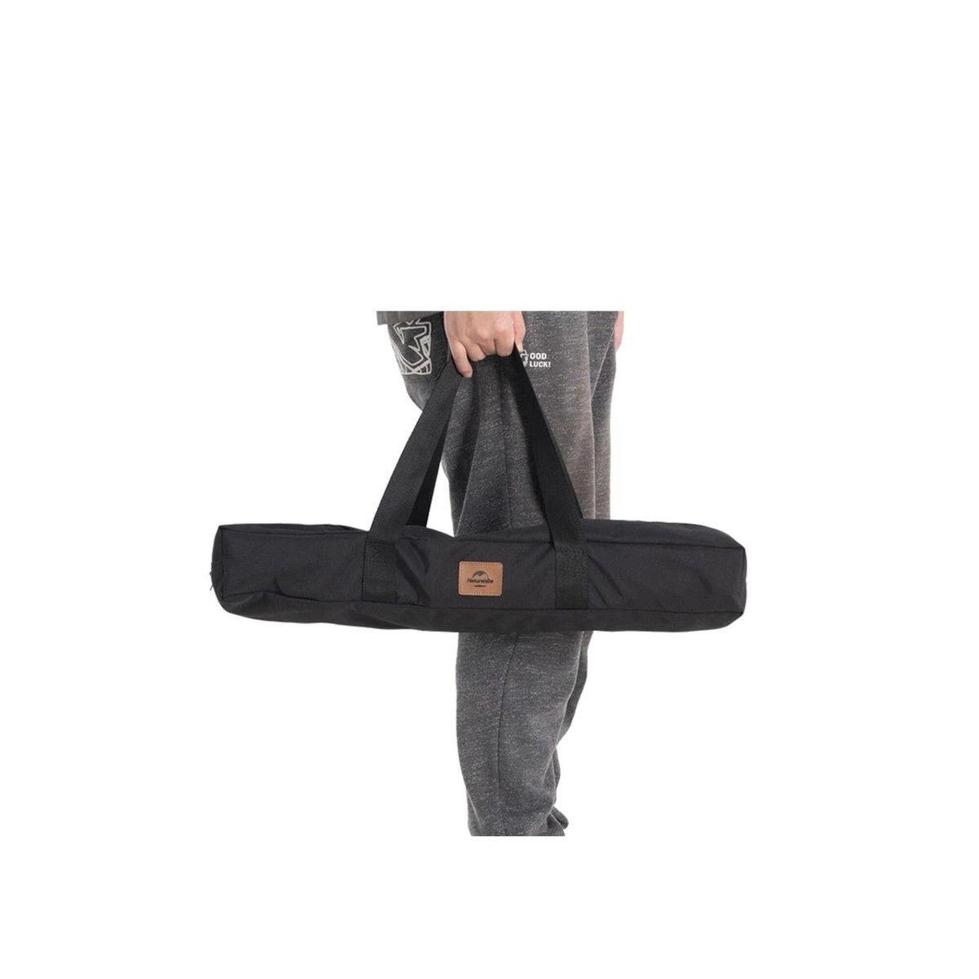 Krzesło Turystyczne Naturehike Nightfall L03 Cnk2350Jj015 Czarne