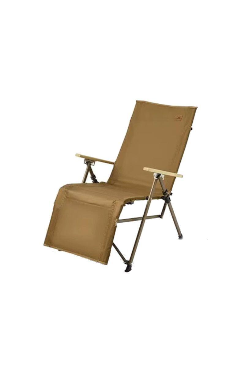 NATUREHIKE Sedia A Sdraio Da Campeggio Naturehike Nightfall T08 Khaki