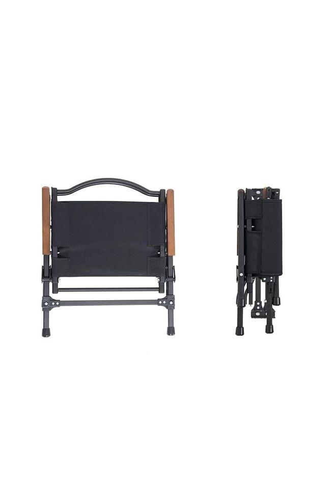 Krzesło Turystyczne Naturehike Nightfall L03 Cnk2350Jj015 Czarne