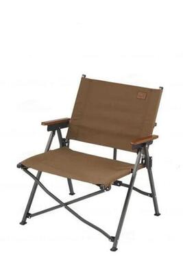 Sedia Pieghevole Campeggio Naturehike L04 Folding Chair Marrone