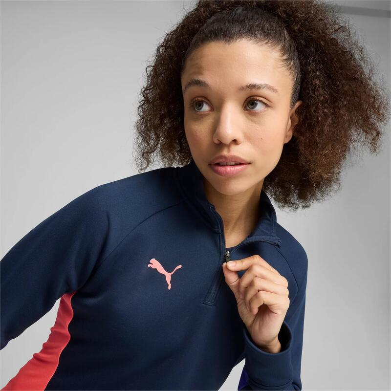 T-shirt Manches Longues D'entraînement Femme