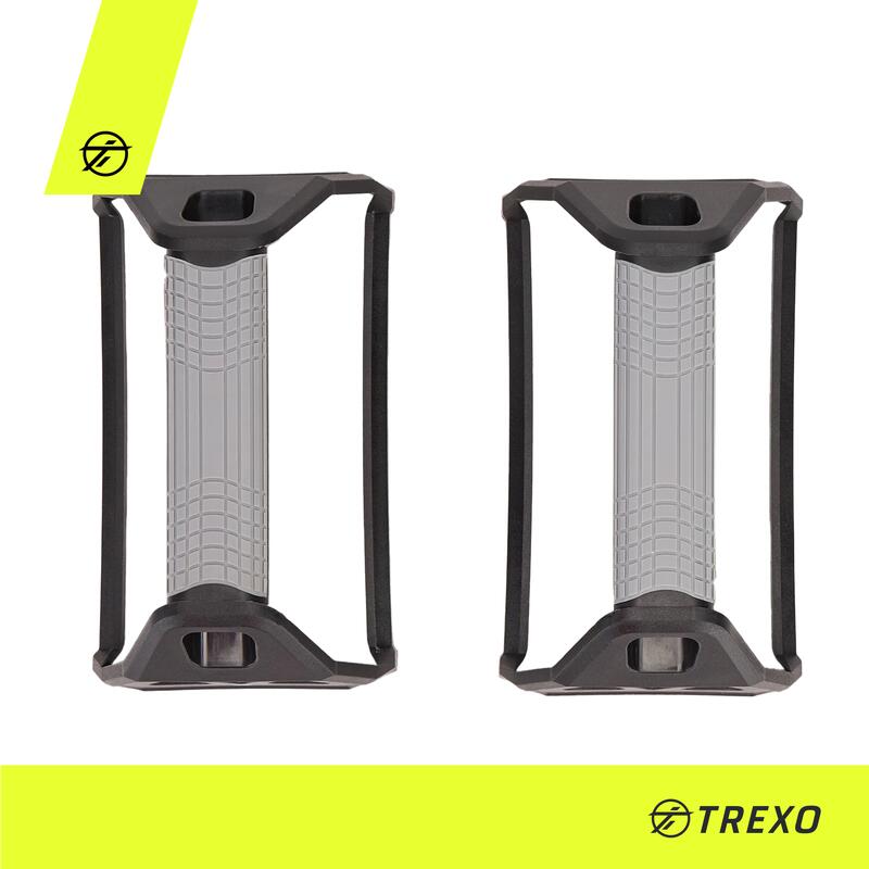 Uchwyty do pompek TREXO TXO-B4Z041-BK