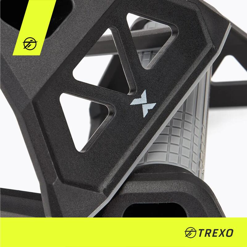 Uchwyty do pompek TREXO TXO-B4Z041-BK