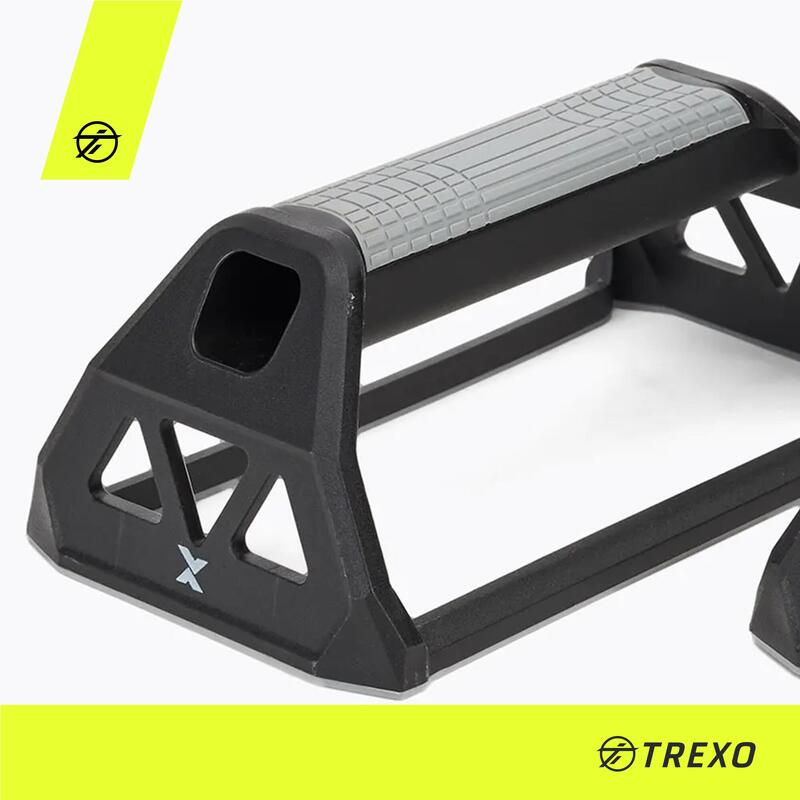Uchwyty do pompek TREXO TXO-B4Z041-BK