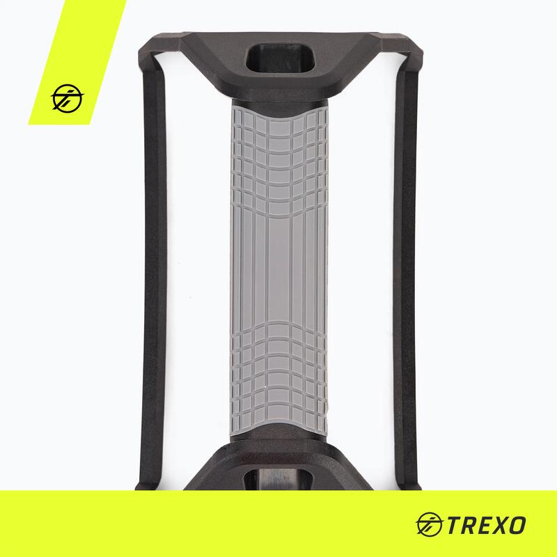 Uchwyty do pompek TREXO TXO-B4Z041-BK
