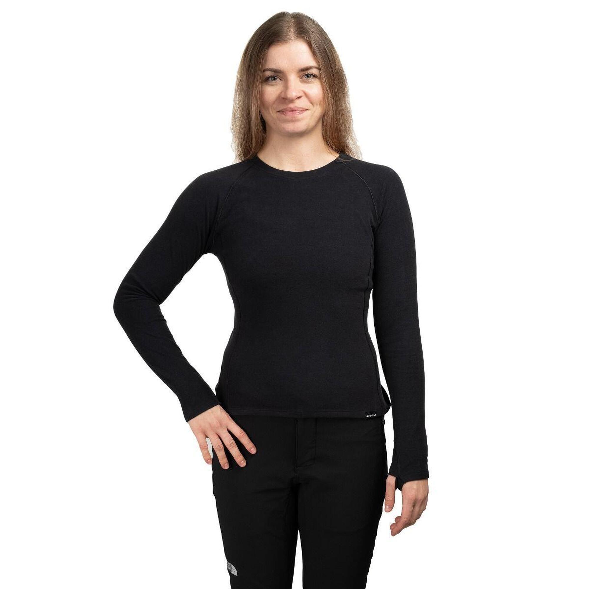 NATUREHIKE Dámské turistické tričko Crew Neck Reversible CYY2441FS063