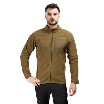 Bluza trekkingowa męska Naturehike Fleece with Pockets CYY2441FS066 l