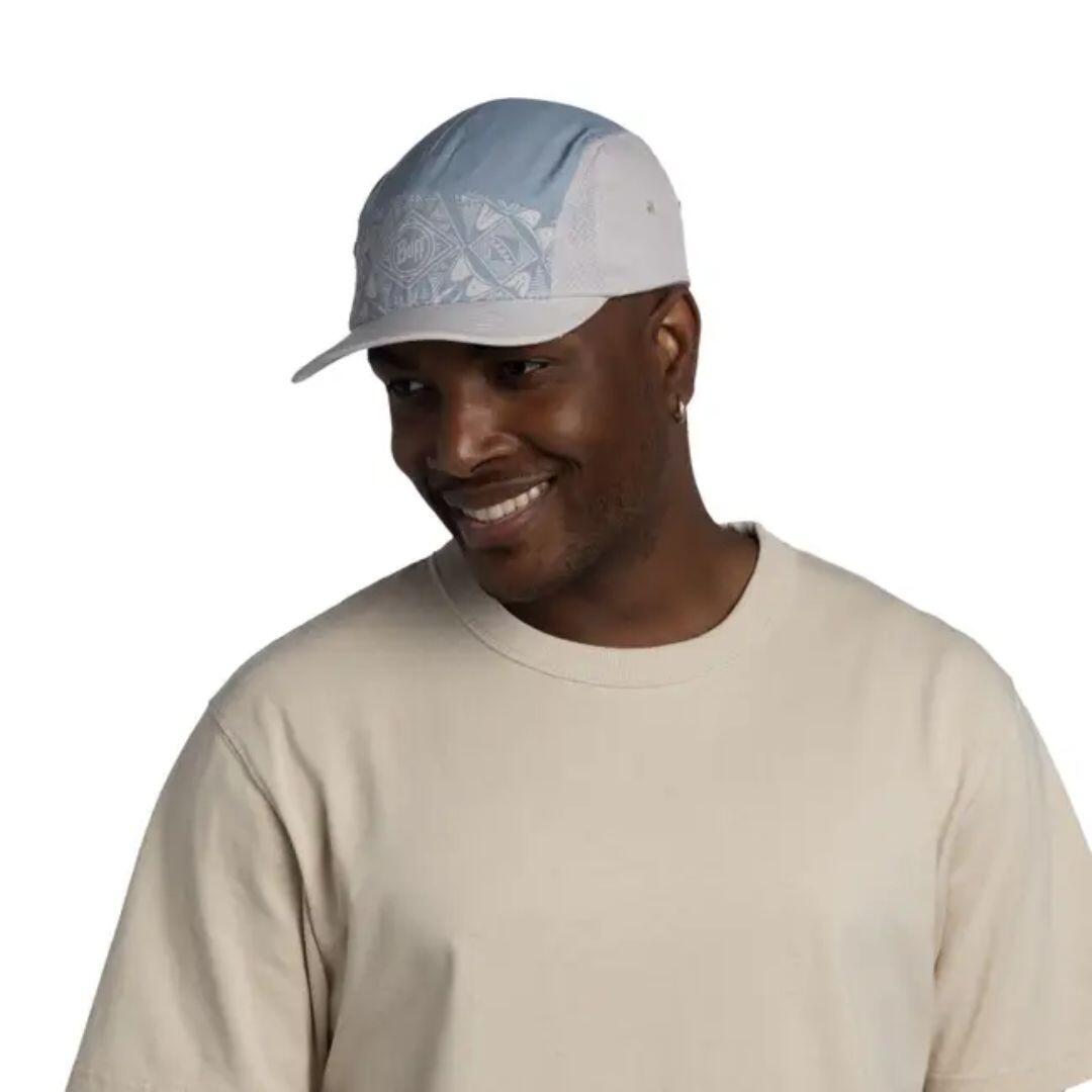 Casquettes et Chapeaux homme BUFF 5 Panel Go Essi-S-M 4/4