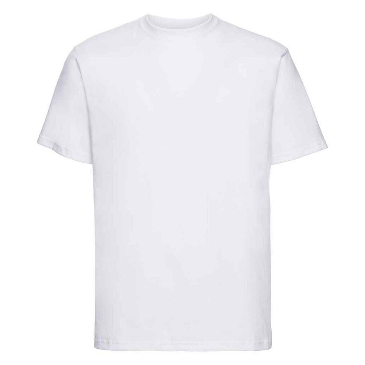 Russell Unisex Adult Super Ringspun Cotton Classic T-Shirt