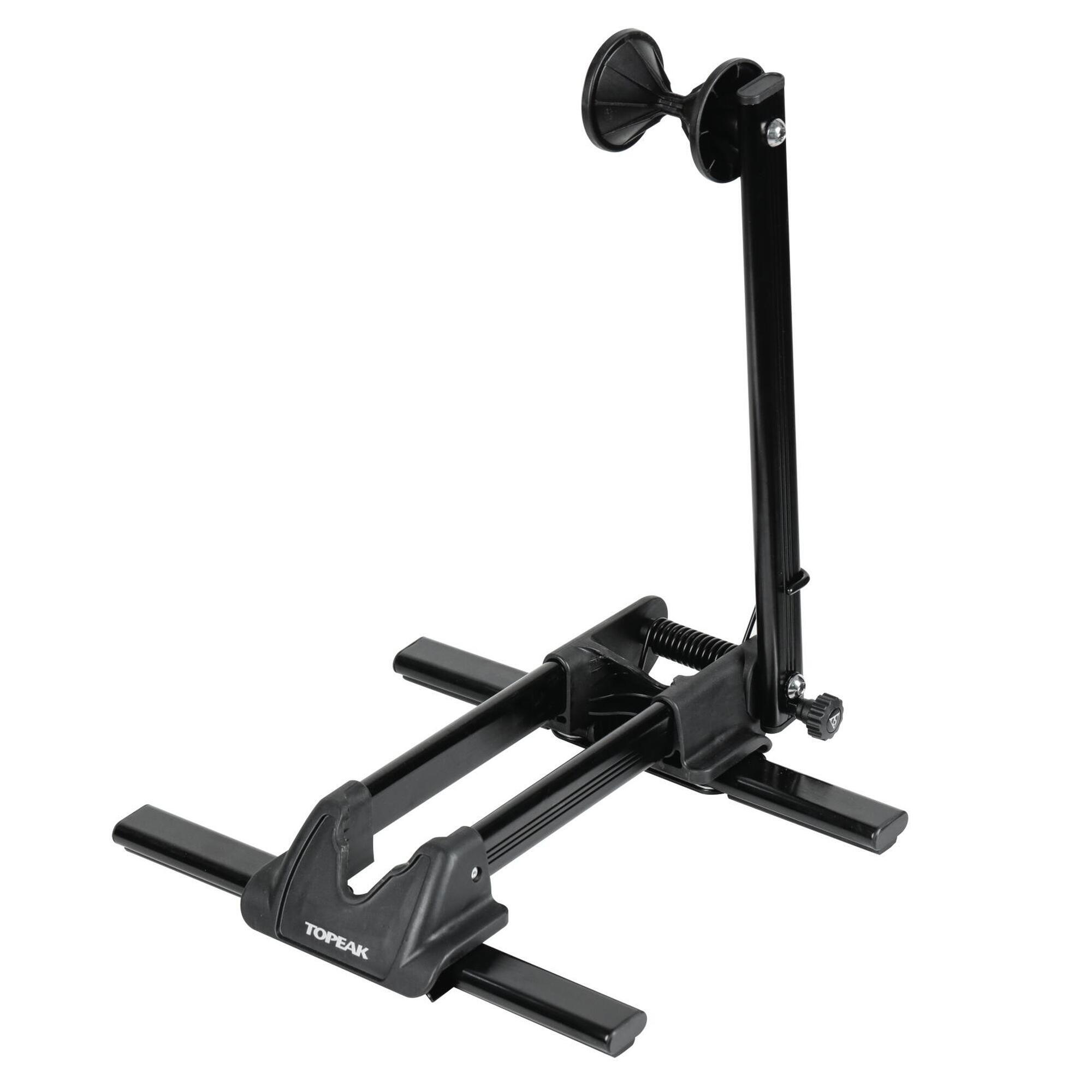 SUPORTE DE ARMAZENAMENTO DE BICICLETA DOBRÁVEL TOPEAK LINEUP