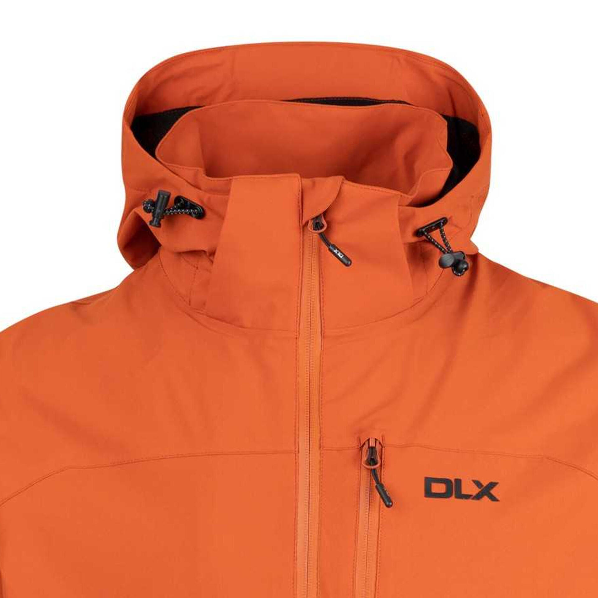 Trespass Mens Montgomery DLX Waterproof Jacket